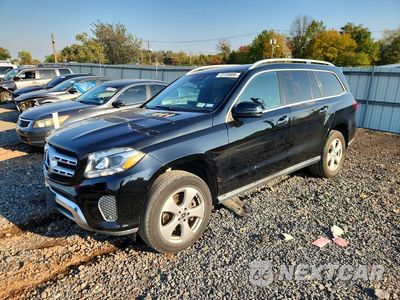 2018 MERCEDES-BENZ GLS 450 4MATIC 4JGDF6EE0JB122172 - główne zdjęcie licytacji z USA - miniatura
