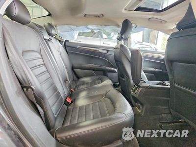 Zdjęcie 10 z 13 samochodu: 2015 FORD FUSION SE VIN:3FA6P0T9XFR259173 - miniatura