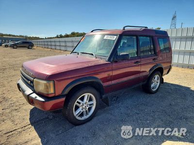 2003 LAND ROVER DISCOVERY II SE SALTY16413A791183 - główne zdjęcie licytacji z USA - miniatura