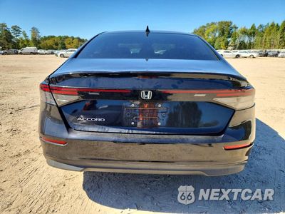 Zdjęcie 6 z 12 samochodu: 2023 HONDA ACCORD LX VIN:1HGCY1F20PA020940 - miniatura