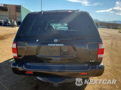 Zdjęcie 6 z 13 samochodu: 2003 NISSAN PATHFINDER SE VIN:JN8DR09Y73W833283 - miniatura