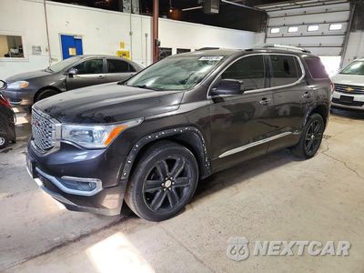 2017 GMC ACADIA DENALI 1GKKNXLS0HZ266615 - główne zdjęcie licytacji z USA - miniatura