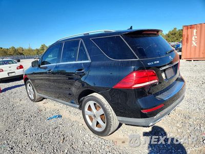 Drugie zdjęcie samochodu z przodu: 2017 MERCEDES-BENZ GLE 350 VIN:4JGDA5JB6HA909793 - miniatura