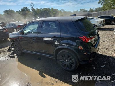 Drugie zdjęcie samochodu z przodu: 2022 MITSUBISHI OUTLANDER SPORT ES VIN:JA4ARUAU8NU024155 - miniatura