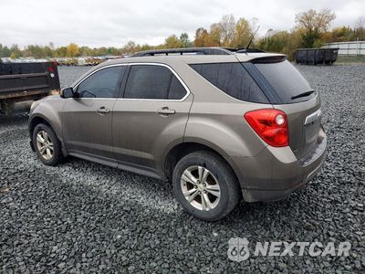 Drugie zdjęcie samochodu z przodu: 2012 CHEVROLET EQUINOX LT VIN:2GNFLNEK8C6330013 - miniatura