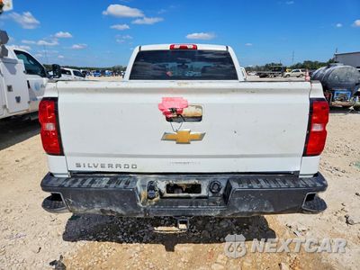 Zdjęcie 6 z 12 samochodu: 2018 CHEVROLET SILVERADO C1500 VIN:1GCPCNECXJF243819 - miniatura