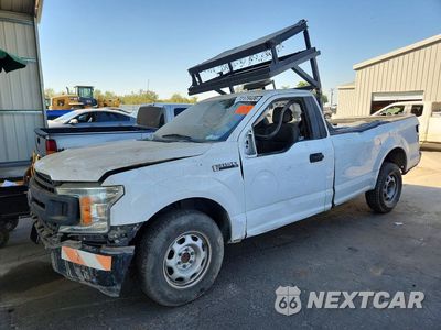 2018 FORD F150 1FTMF1CB8JKC71851 - główne zdjęcie licytacji z USA - miniatura