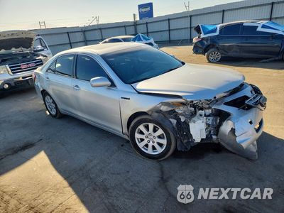 Czwarte zdjęcie samochodu z boku: 2009 TOYOTA CAMRY HYBRID VIN:4T1BB46K69U062538 - miniatura