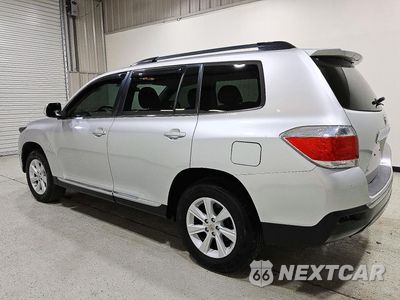 Drugie zdjęcie samochodu z przodu: 2013 TOYOTA HIGHLANDER PLUS VIN:5TDZA3EH9DS035868 - miniatura