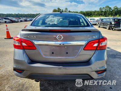 Zdjęcie 6 z 12 samochodu: 2016 NISSAN SENTRA SR VIN:3N1AB7APXGY316639 - miniatura