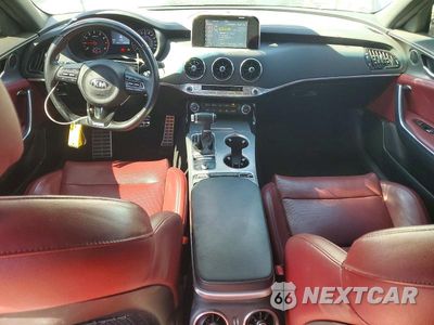 Zdjęcie 8 z 13 samochodu: 2020 KIA STINGER GT VIN:KNAE35LC8L6085538 - miniatura