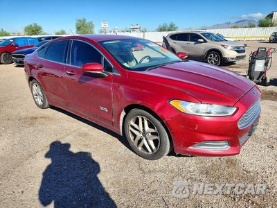 Czwarte zdjęcie samochodu z boku: 2016 FORD FUSION SE VIN:3FA6P0H71GR386225 - miniatura