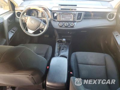 Zdjęcie 8 z 13 samochodu: 2017 TOYOTA RAV4 LE VIN:JTMBFREV3HJ157964 - miniatura