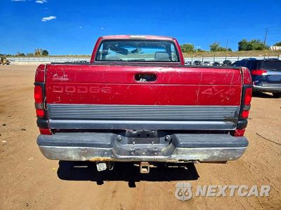 Zdjęcie 6 z 12 samochodu: 1996 DODGE RAM 1500 VIN:1B7HF16Y1TJ190099 - miniatura
