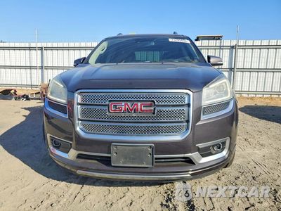 Piąte zdjęcie samochodu w środku: 2014 GMC ACADIA DENALI VIN:1GKKVTKD2EJ287407 - miniatura