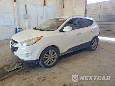 2012 HYUNDAI TUCSON LIMITED KM8JU3AC6CU318278 - główne zdjęcie licytacji z USA - miniatura