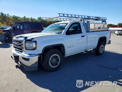 2017 GMC SIERRA C1500 1GTN1LEC8HZ901406 - główne zdjęcie licytacji z USA - miniatura