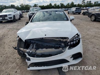 Piąte zdjęcie samochodu w środku: 2023 MERCEDES-BENZ C 300 VIN:W1KWJ8DB9PG125975 - miniatura
