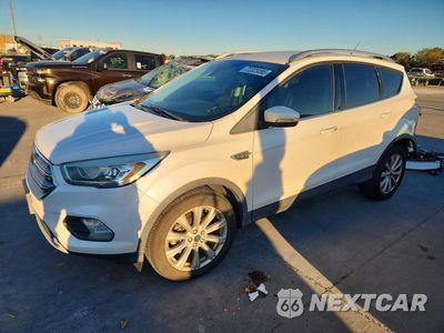 2017 FORD ESCAPE TITANIUM 1FMCU9J92HUD21296 - główne zdjęcie licytacji z USA - miniatura