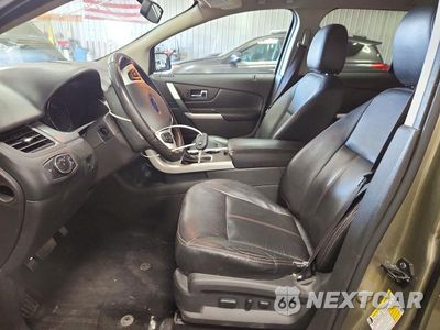 Zdjęcie 7 z 14 samochodu: 2013 FORD EDGE SEL VIN:2FMDK3JC7DBC21343 - miniatura