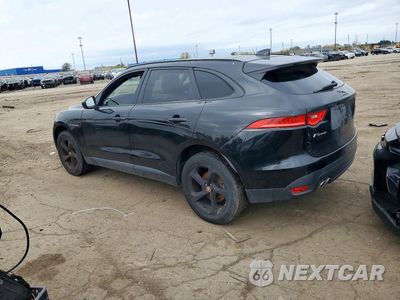 Drugie zdjęcie samochodu z przodu: 2017 JAGUAR F-PACE PREMIUM VIN:SADCJ2BN5HA490251 - miniatura