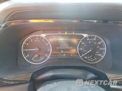 Zdjęcie 9 z 14 samochodu: 2023 NISSAN PATHFINDER SV VIN:5N1DR3BC5PC244179 - miniatura