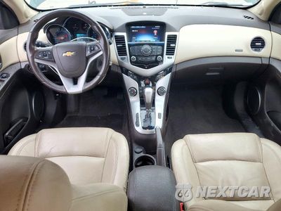 Zdjęcie 8 z 12 samochodu: 2014 CHEVROLET CRUZE LT VIN:1G1PE5SB8E7152904 - miniatura