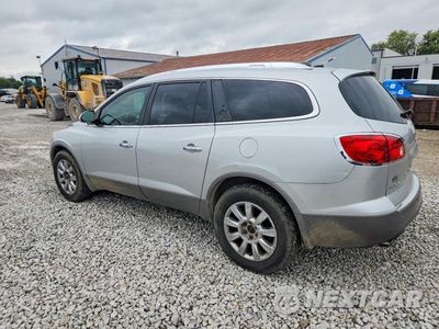 Drugie zdjęcie samochodu z przodu: 2012 BUICK ENCLAVE VIN:5GAKVCED1CJ326302 - miniatura