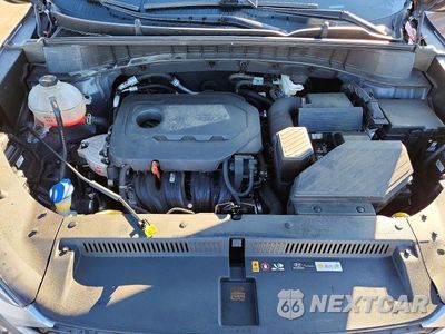 Zdjęcie 12 z 13 samochodu: 2021 HYUNDAI TUCSON SEL VIN:KM8J3CAL4MU357102 - miniatura