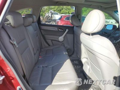 Zdjęcie 10 z 12 samochodu: 2007 HONDA CR-V EXL VIN:JHLRE38737C049720 - miniatura