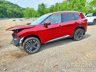 2025 NISSAN ROGUE PLATINUM JN8BT3DDXSW472340 - główne zdjęcie licytacji z USA - miniatura