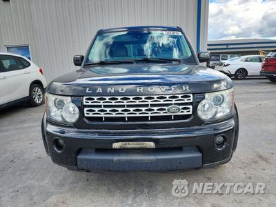 Piąte zdjęcie samochodu w środku: 2013 LAND ROVER LR4 HSE LUXURY VIN:SALAK2D48DA669553 - miniatura