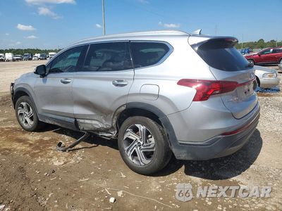 Drugie zdjęcie samochodu z przodu: 2023 HYUNDAI SANTA FE SEL VIN:5NMS2DAJ3PH580565 - miniatura