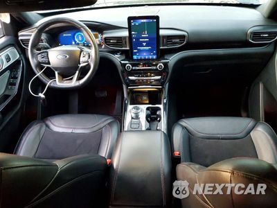 Zdjęcie 8 z 13 samochodu: 2024 FORD EXPLORER ST VIN:1FM5K8GC1RGA38674 - miniatura
