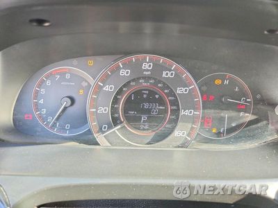 Zdjęcie 9 z 12 samochodu: 2014 HONDA ACCORD SPORT VIN:1HGCEUF57EA290046 - miniatura