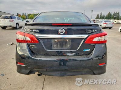 Zdjęcie 6 z 13 samochodu: 2013 NISSAN SENTRA S VIN:3N1AB7APXDL561241 - miniatura