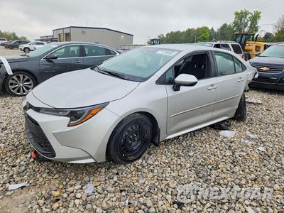 2024 TOYOTA COROLLA LE 5YFB4MDE2RP211231 - główne zdjęcie licytacji z USA - miniatura
