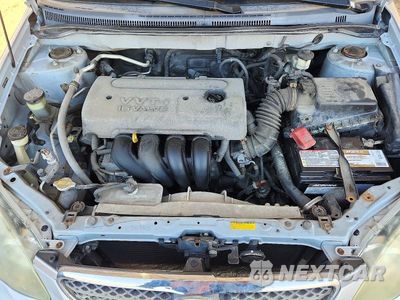 Zdjęcie 11 z 12 samochodu: 2007 TOYOTA COROLLA S VIN:2T1BR32E07C805425 - miniatura