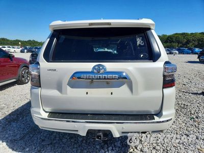Zdjęcie 6 z 13 samochodu: 2016 TOYOTA 4RUNNER LIMITED VIN:JTEBU5JR0G5382286 - miniatura