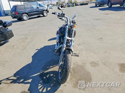 Drugie zdjęcie samochodu z przodu: 2002 HARLEY-DAVIDSON FXDL VIN:1HD1GDV142Y308770 - miniatura