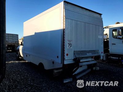 Drugie zdjęcie samochodu z przodu: 2018 RAM 5500 REFRIGERATED BOX TRUCK VIN:3C7WRMDL2JG173305 - miniatura