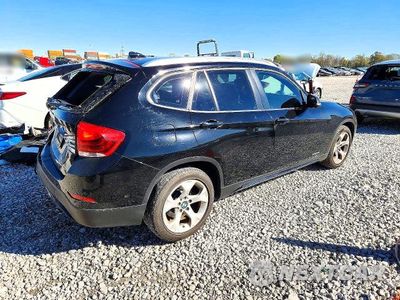 Trzecie zdjęcie samochodu z tyłu: 2014 BMW X1 SDRIVE28I VIN:WBAVM1C55EVW52594 - miniatura