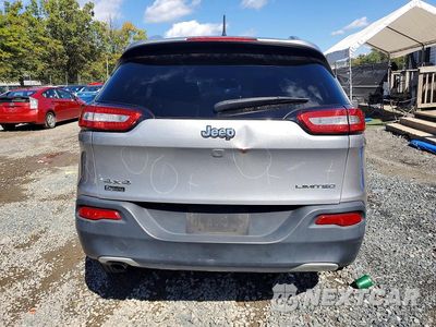 Zdjęcie 6 z 12 samochodu: 2016 JEEP CHEROKEE LIMITED VIN:1C4PJMDB1GW186718 - miniatura