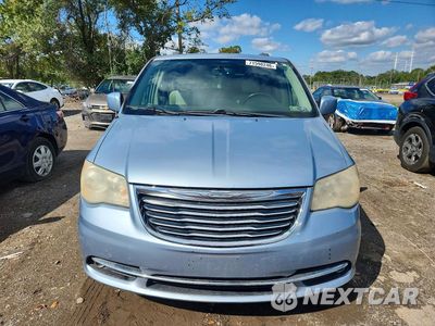 Piąte zdjęcie samochodu w środku: 2013 CHRYSLER TOWN & COUNTRY TOURING VIN:2C4RC1BG3DR526150 - miniatura