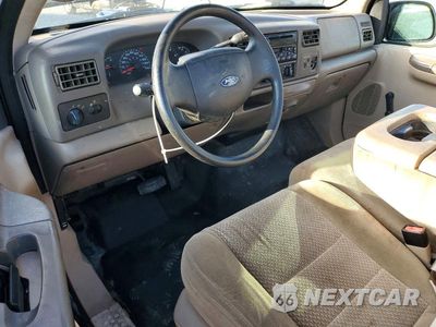 Zdjęcie 8 z 12 samochodu: 2003 FORD F250 SUPER DUTY VIN:1FTNF21L83EA67610 - miniatura