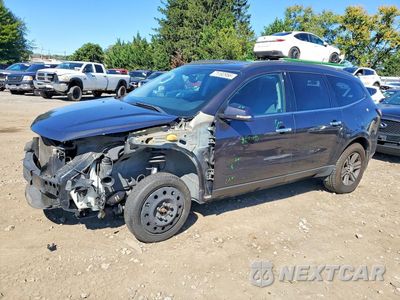 2016 CHEVROLET TRAVERSE LT 1GNKVHKD3GJ339453 - główne zdjęcie licytacji z USA - miniatura