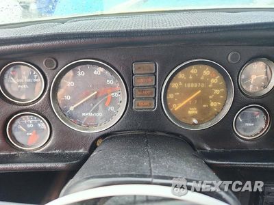 Zdjęcie 9 z 13 samochodu: 1980 MG MGB VIN:GVVDJ2AG513877 - miniatura