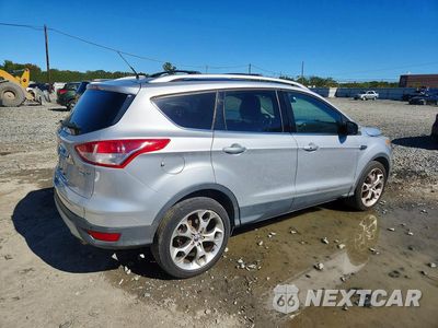 Trzecie zdjęcie samochodu z tyłu: 2016 FORD ESCAPE TITANIUM VIN:1FMCU9J96GUC32264 - miniatura
