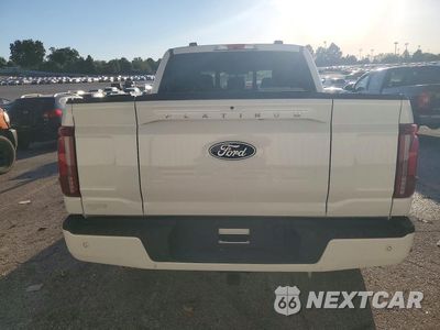 Zdjęcie 6 z 12 samochodu: 2026 FORD F150 PLATINUM VIN:1FTFW7LD2TFA02334 - miniatura