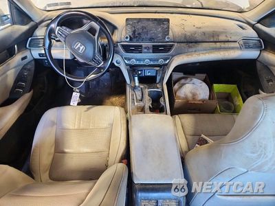 Zdjęcie 8 z 12 samochodu: 2020 HONDA ACCORD EXL VIN:1HGCV1F56LA118836 - miniatura